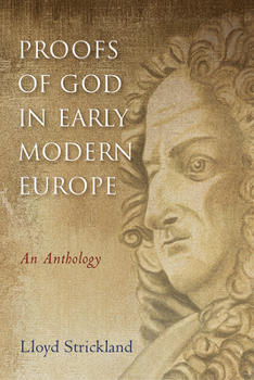 Paperback Proofs of God in Early Modern Europe: An Anthology Book