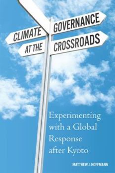 Hardcover Climate Governance at the Crossroads Book