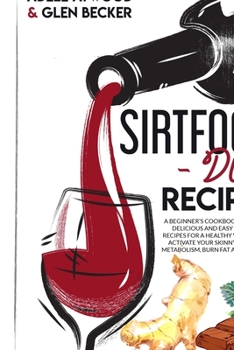Paperback Sirtfood Diet Recipes Book
