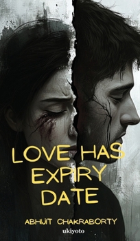 Hardcover Love Has Expiry Date Book