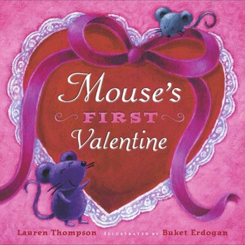 Mouse's First Valentine - Book  of the Mouse's Firsts