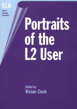 Hardcover Portraits of the L2 User Book