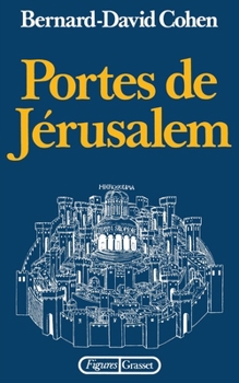 Paperback Portes de Jérusalem [French] Book