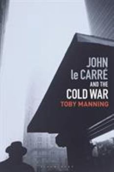 Paperback John le Carré and the Cold War Book