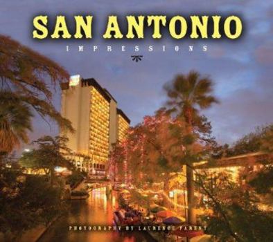 Paperback San Antonio Impressions Book