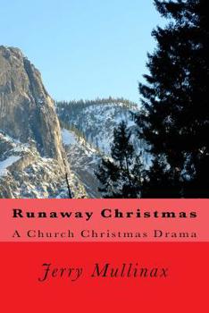 Paperback Runaway Christmas Book