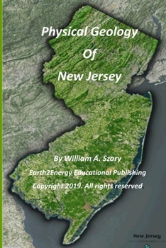 Physical Geology of New Jersey