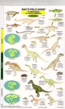 Paperback Mac's Field Guides: North American Dinosaurs Book