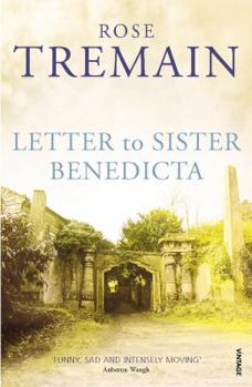 Paperback Letter to Sister Benedicta Book