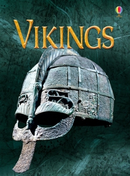 Vikings - Book  of the Usborne Beginners