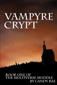 Paperback Vampyre Crypt Book