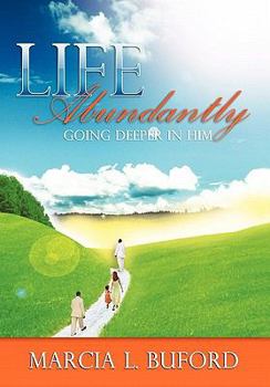 Paperback Life Abundantly Book