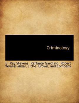 Criminology