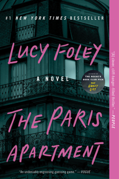 Paperback The Paris Apartment Book