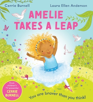 Paperback Amelie Takes A Leap (PB) Book