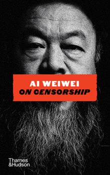Hardcover On Censorship Book