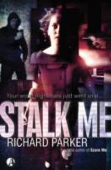 Paperback Stalk Me Book