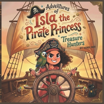 Adventures of Isla the Pirate Princess: Treasure Hunters