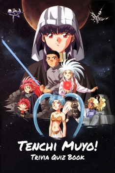Paperback Tenchi Muyo: Trivia Quiz Book