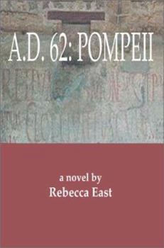 Paperback A.D. 62: Pompeii Book