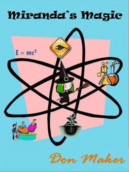 Paperback Miranda's Magic Book