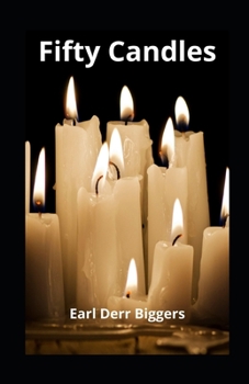 Paperback Fifty Candles illustrated Book
