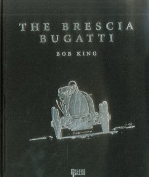 Hardcover Brescia Bugatti Book