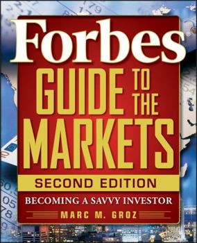 Paperback Forbes Guide to Markets 2e Book