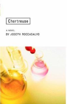 Hardcover Chartreuse Book