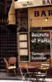 Hardcover Secrets of Paris Book