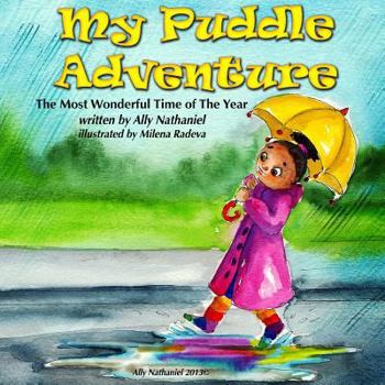 Paperback My Puddle Adventure Book