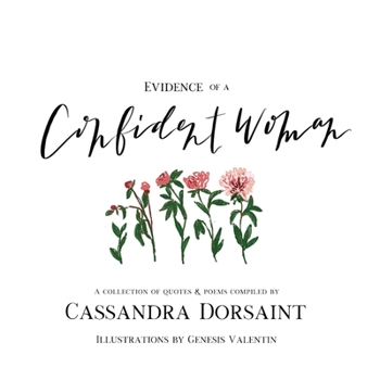 Paperback Evidence of a Confident Woman Book