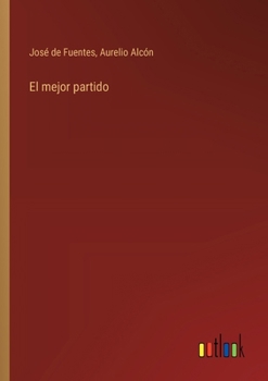 Paperback El mejor partido [Spanish] Book