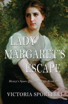 Paperback Lady Margaret's Escape Book