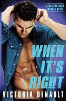 Paperback When It's Right Book