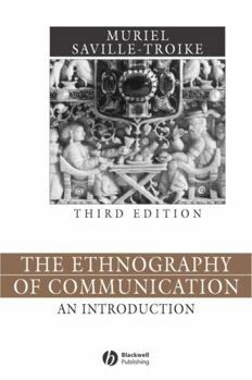 Paperback The Ethnography of Communication: The Essential Readings Book