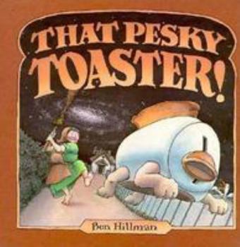 Hardcover That Pesky Toaster [Large Print] Book