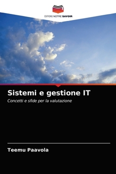 Paperback Sistemi e gestione IT [Italian] Book