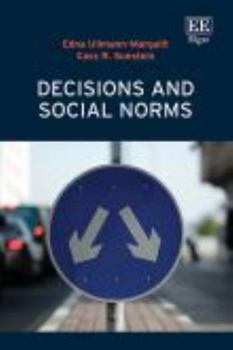 Paperback Decisions and Social Norms Book