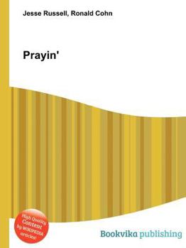 Paperback Prayin' Book