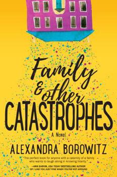 Paperback Family and Other Catastrophes Book