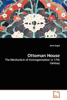 Paperback Ottoman House Book