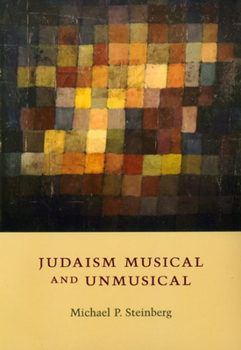 Paperback Judaism Musical and Unmusical Book