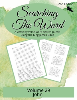 Searching the Word, Volume 29: John