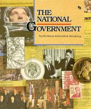 Hardcover The National Government Book
