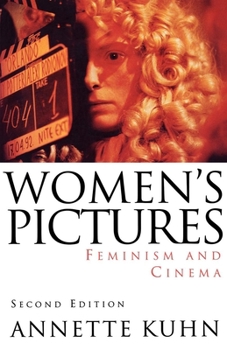 Paperback Women's Pictures: Feminism & Cinema Book