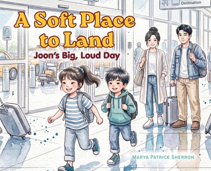 Hardcover A Soft Place to Land Book