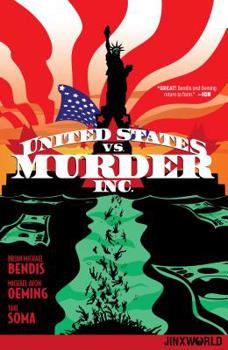 Paperback United States vs. Murder, Inc. Vol. 1 Book