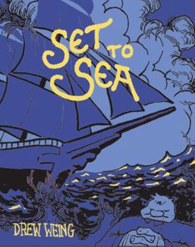 Hardcover Set to Sea Book