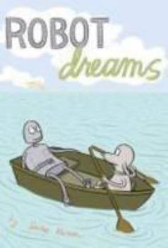 Hardcover Robot Dreams Book